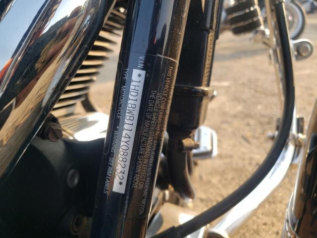 2004 HARLEY-DAVIDSON FLSTCI - 1HD1BWB114Y088232