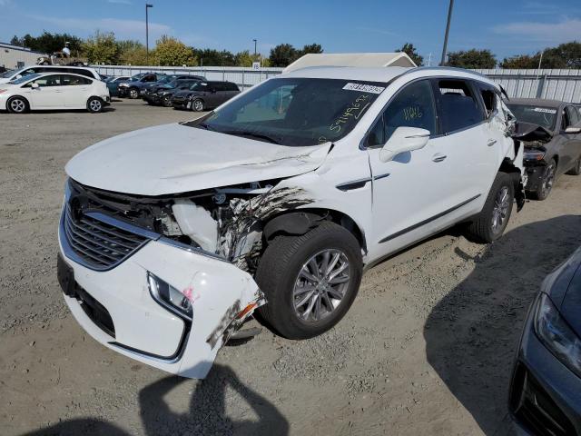 2022 BUICK ENCLAVE PR 5GAEVBKW6NJ132204