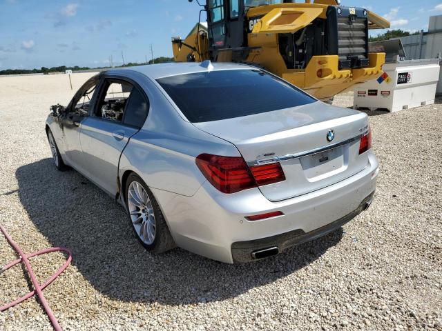 2015 BMW 745LI WBAYF8C56FD654801