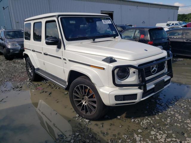 2021 Mercedes-Benz G-Class G 550