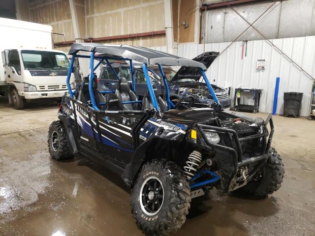Salvage cars for sale from Copart Anchorage, AK: 2014 Polaris RZR 4 800