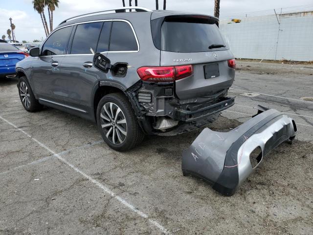 W1N4M4GB1MW102195 Mercedes-Benz GLB 250