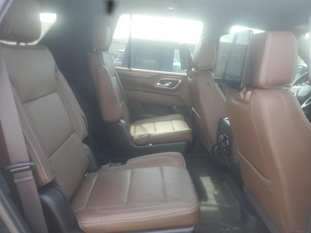 2021 CHEVROLET TAHOE C150 - 1GNSCTKL8MR120467