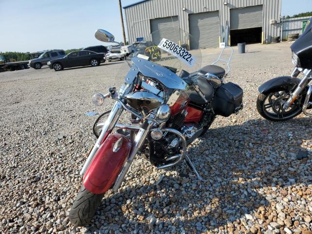 2009 YAMAHA XVS650 A JYAVM01E89A128297