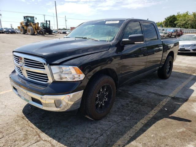 2019 DODGE 1500 1C6RR7LTXKS558898