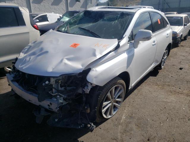 2015 LEXUS RX 450H 2T2ZB1BA2FC002968