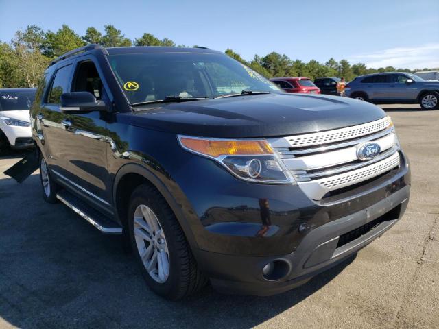 2015 FORD EXPLORER X - 1FM5K8D84FGC55373