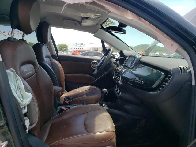 2016 FIAT 500X LOUNG ZFBCFXDT5GP342265