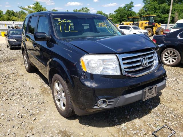 2015 HONDA PILOT EXLN 5FNYF4H71FB001498