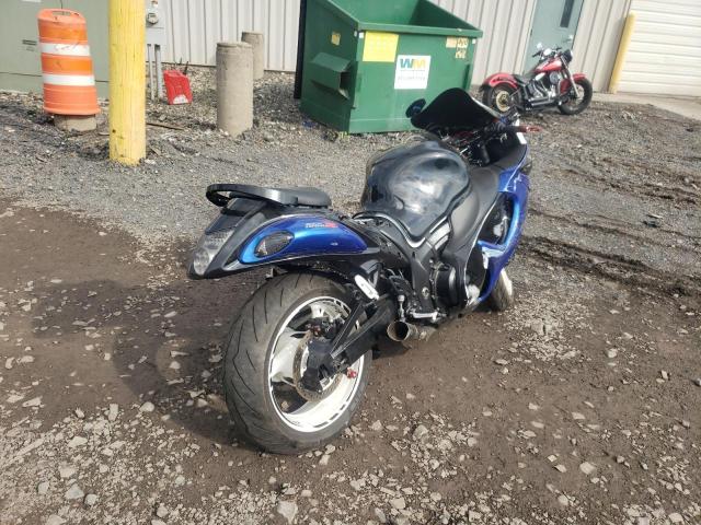 2011 SUZUKI GSX1300 R JS1GX72A8B2103418