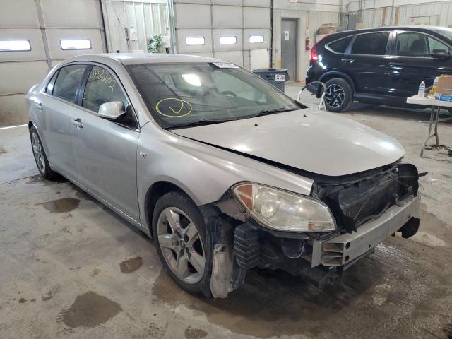 Salvage cars for sale from Copart Columbia, MO: 2008 Chevrolet Malibu