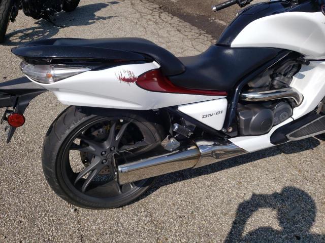 2009 HONDA NSA700 A JH2RC55109K000182