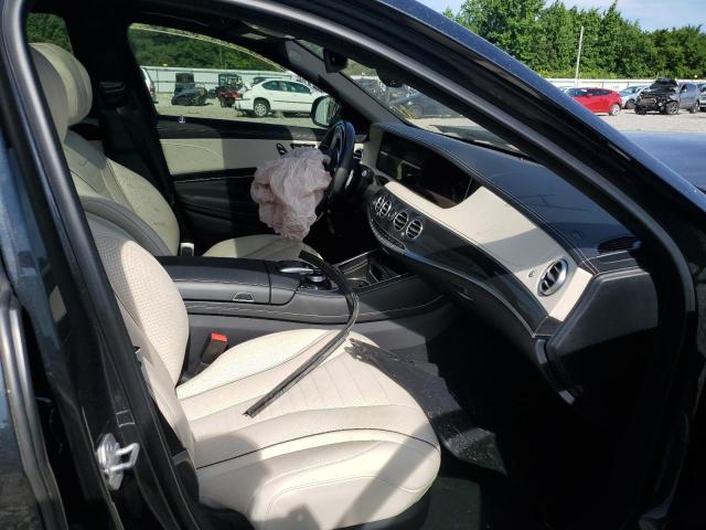 2018 MERCEDES-BENZ S 560 4MAT - WDDUG8GB3JA346855