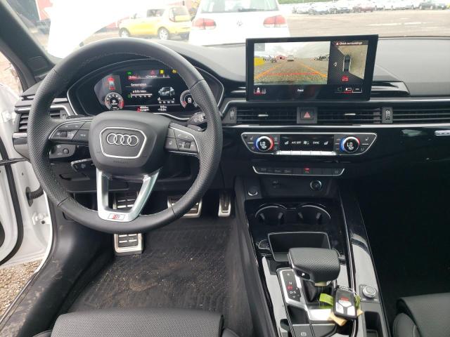 2022 AUDI A4 PRESTIG WAUFAAF47NN010328
