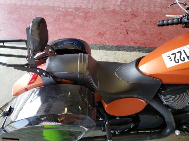 2013 VICTORY MOTORCYCLES JUDGE 5VPMB36N7D3008604