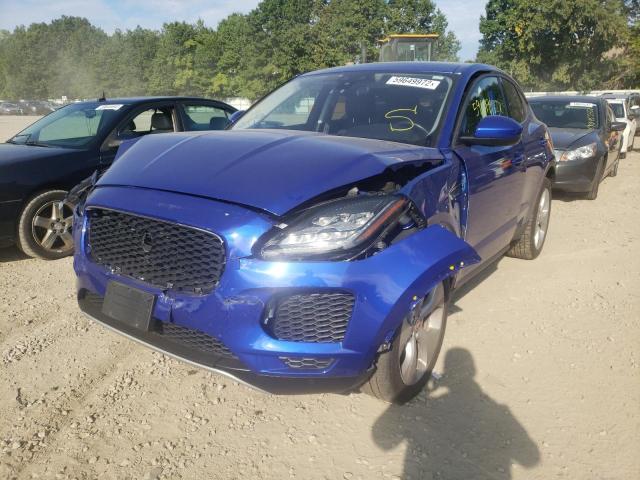 2020 JAGUAR E-PACE SADFK2FX9L1Z81808