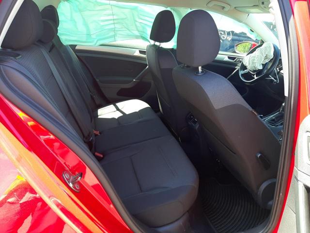 2016 VOLKSWAGEN GOLF S/SE 3VW217AU6GM029751
