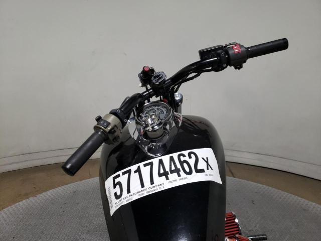 2013 HONDA VT1300 CS JH2SC6703DK300562