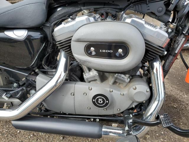 2008 HARLEY-DAVIDSON XL1200 N 1HD1CZ3148K439382