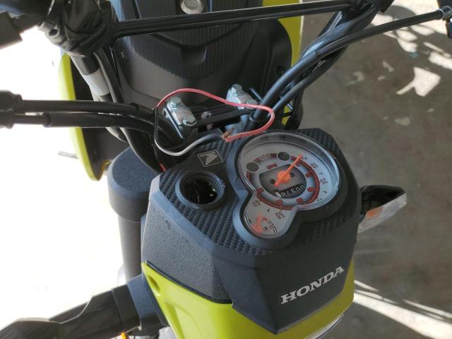 2022 HONDA NVA110 B 3H1JK0703ND000353