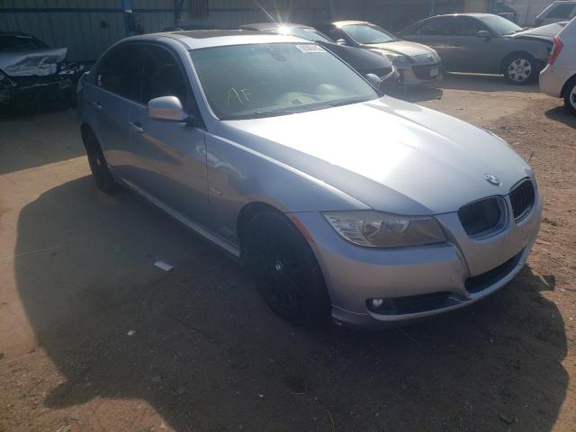 Salvage cars for sale from Copart Colorado Springs, CO: 2010 BMW 328 I Sulev