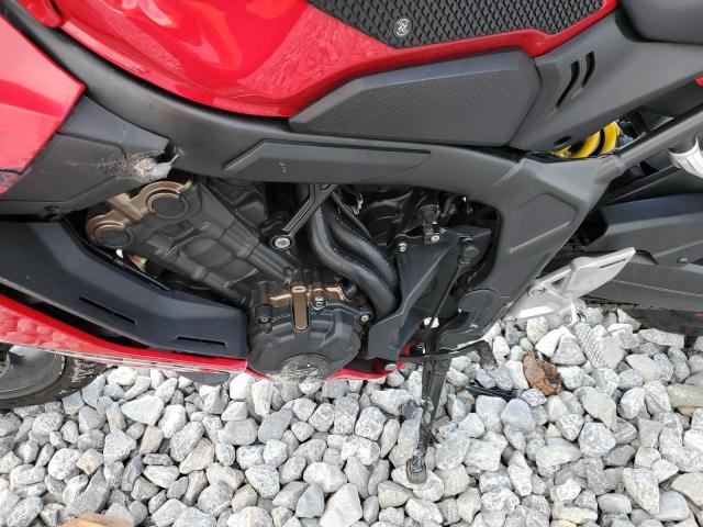 2019 HONDA CBR650 R MLHRH0119K5000296