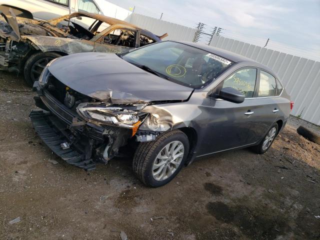 2018 NISSAN SENTRA 4D 3N1AB7AP6JL631104