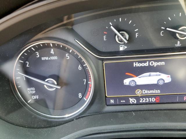 2019 BUICK REGAL TOUR W04GV8SX9K1011126