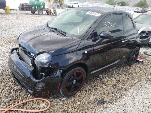 2016 FIAT 500 ELECTR 3C3CFFGE0GT113836