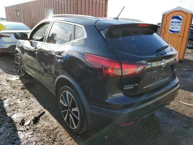 2018 NISSAN ROGUE S/SL JN1BJ1CR4JW253989
