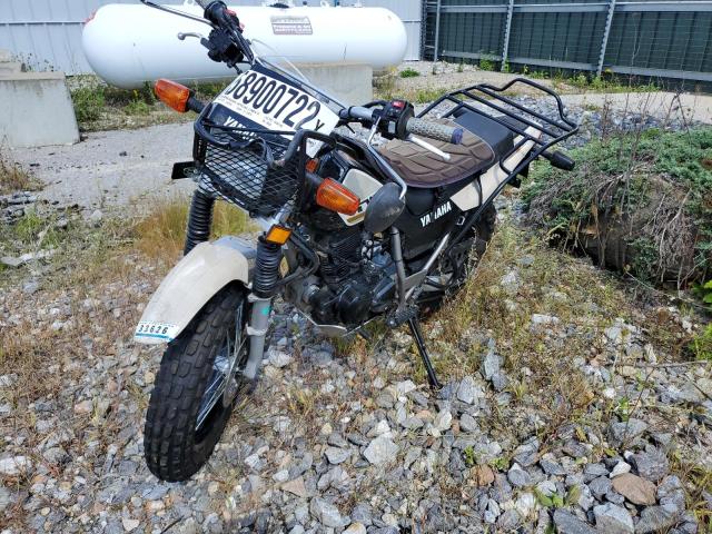 2020 YAMAHA TW200 C JYA3AWE00LA166535