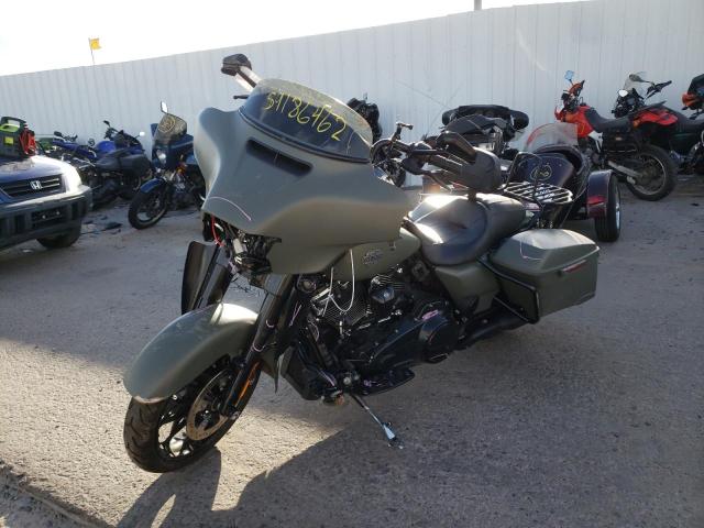 2021 HARLEY-DAVIDSON FLHXS - 1HD1KRP16MB613587
