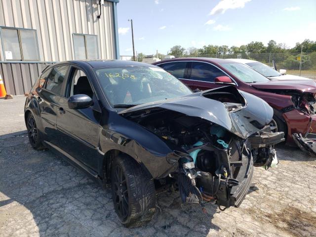 Salvage cars for sale from Copart Chambersburg, PA: 2012 Subaru Impreza WR