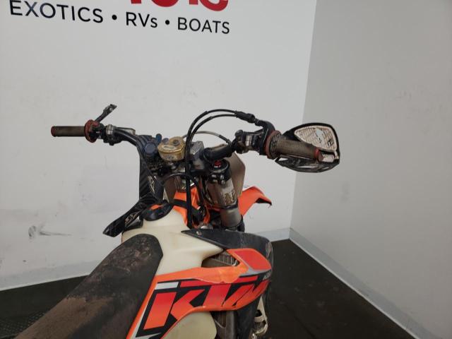 2014 KTM 350 SX-F VBKMXN438EM294521