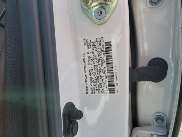 2020 ACURA TLX ADVANC 19UUB3F82LA000074
