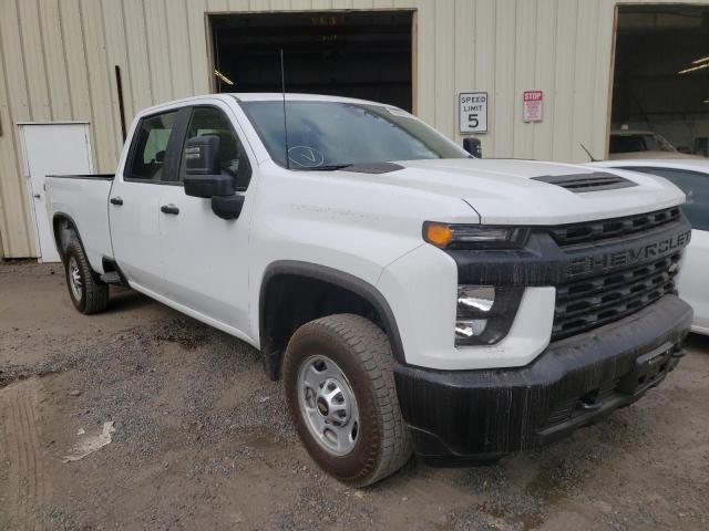 2022 Chevrolet Silverado 2500HD 