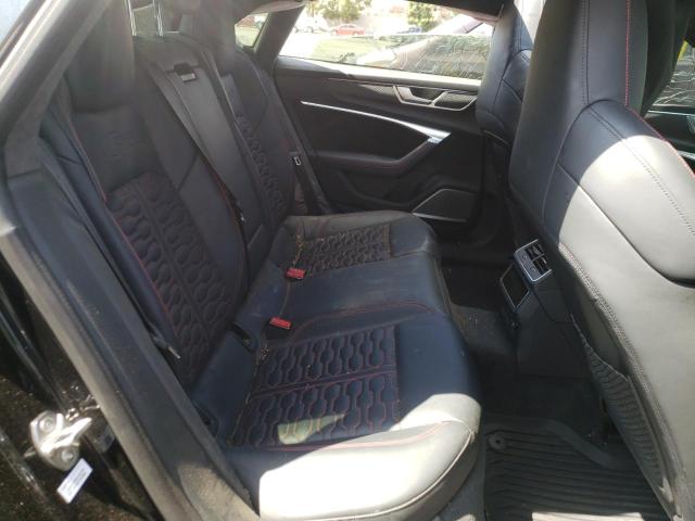 2021 AUDI RS7 WUAPCBF20MN904792