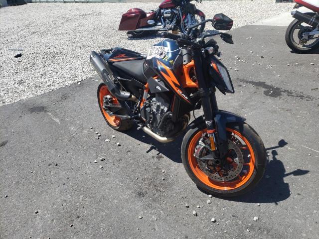 2022 KTM 890 DUKE R - VBKTU9401NM830288