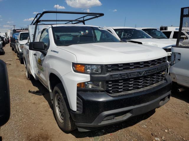 Vehiculos salvage en venta de Copart Phoenix, AZ: 2021 Chevrolet Silverado