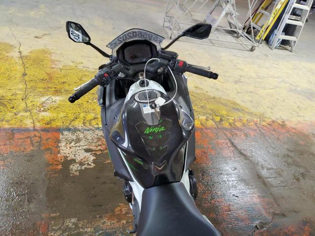 2022 KAWASAKI EX650 N - ML5EXEN12NDA74002