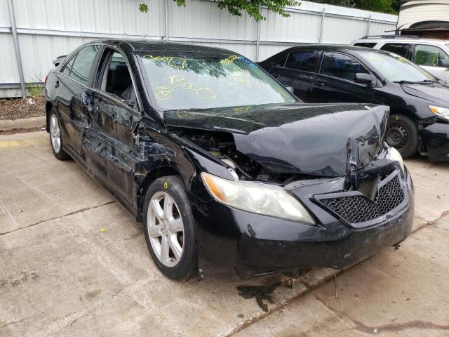 Salvage cars for sale from Copart Eldridge, IA: 2009 Toyota Camry Base