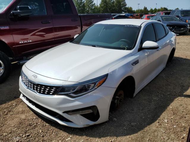 5XXGT4L37LG438388 KIA Optima Lx
