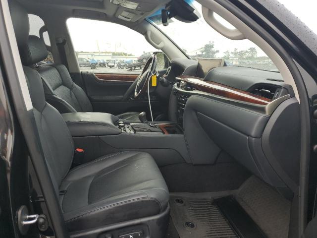 2021 LEXUS LX 570 JTJDY7AX3M4336266