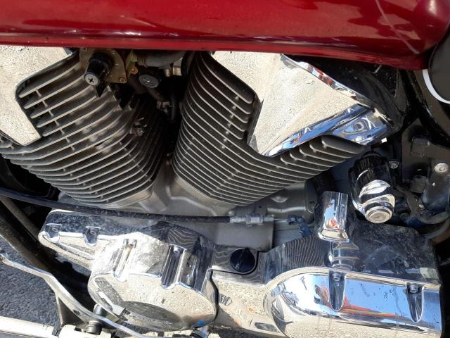 2005 HONDA VTX1300 R 1HFSC523X5A215719