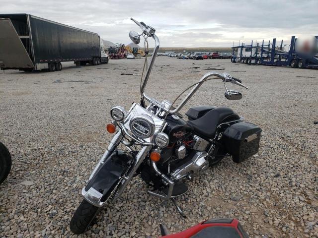 2006 HARLEY-DAVIDSON FLSTCI 1HD1BWB156Y046665