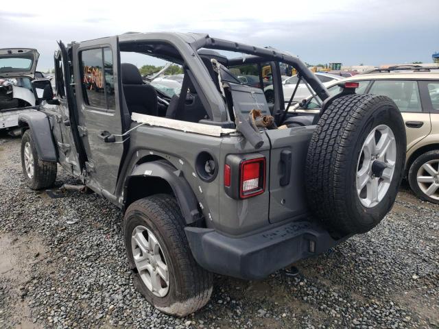 2020 JEEP WRANGLER U - 1C4HJXDG2LW241091