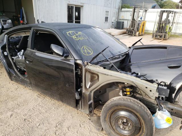 2022 DODGE CHARGER SR - 2C3CDXL90NH118867