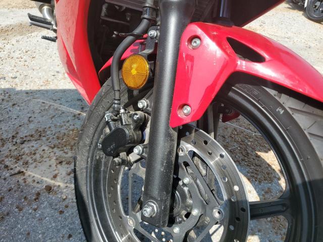 2020 HONDA CBR300 R MLHNC5105L5600235