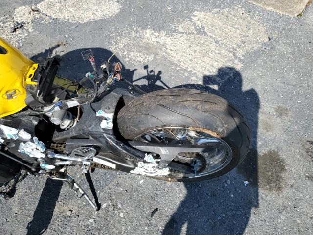 2006 YAMAHA YZFR6 L JYARJ12E96A009328