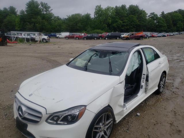 2015 MERCEDES-BENZ E 400 - WDDHF6HB5FB129560